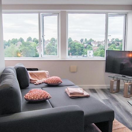 Cosy Apartment Solihull, Jlr, Nec & Bhx Sheldon (West Midlands) Exterior foto