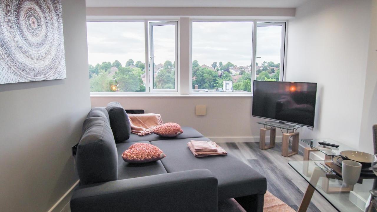 Cosy Apartment Solihull, Jlr, Nec & Bhx Sheldon (West Midlands) Exterior foto