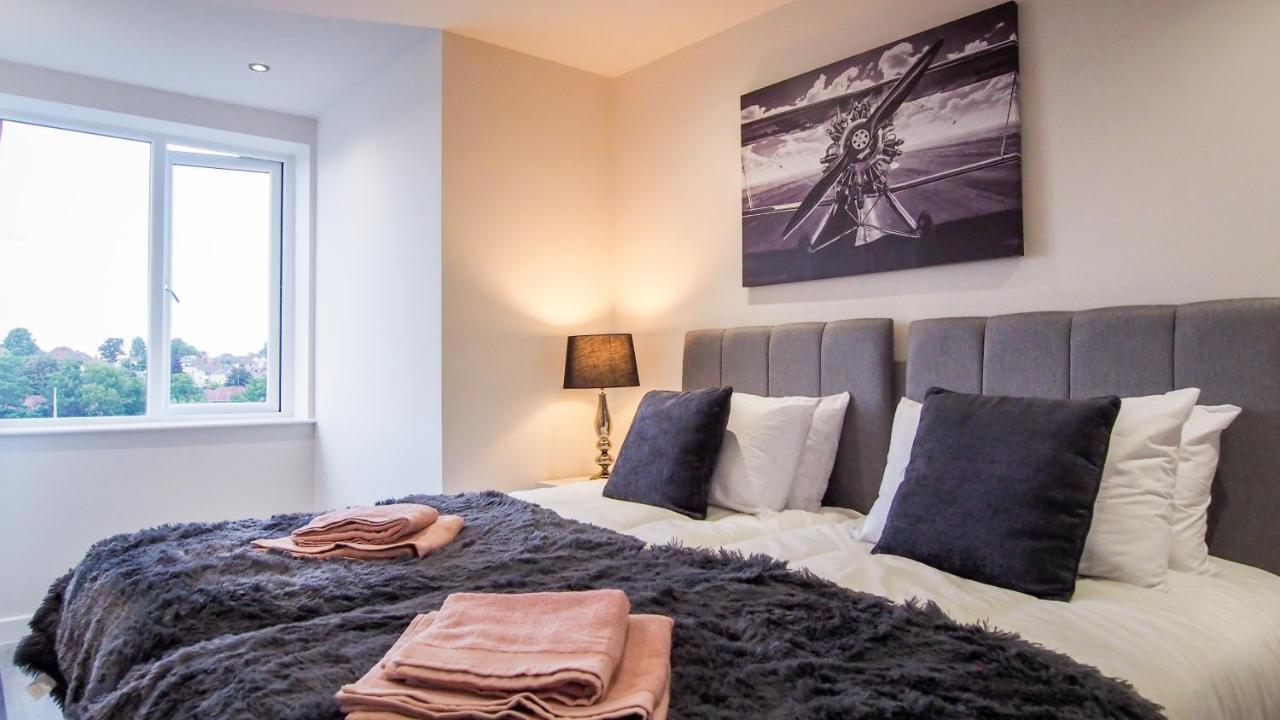Cosy Apartment Solihull, Jlr, Nec & Bhx Sheldon (West Midlands) Exterior foto