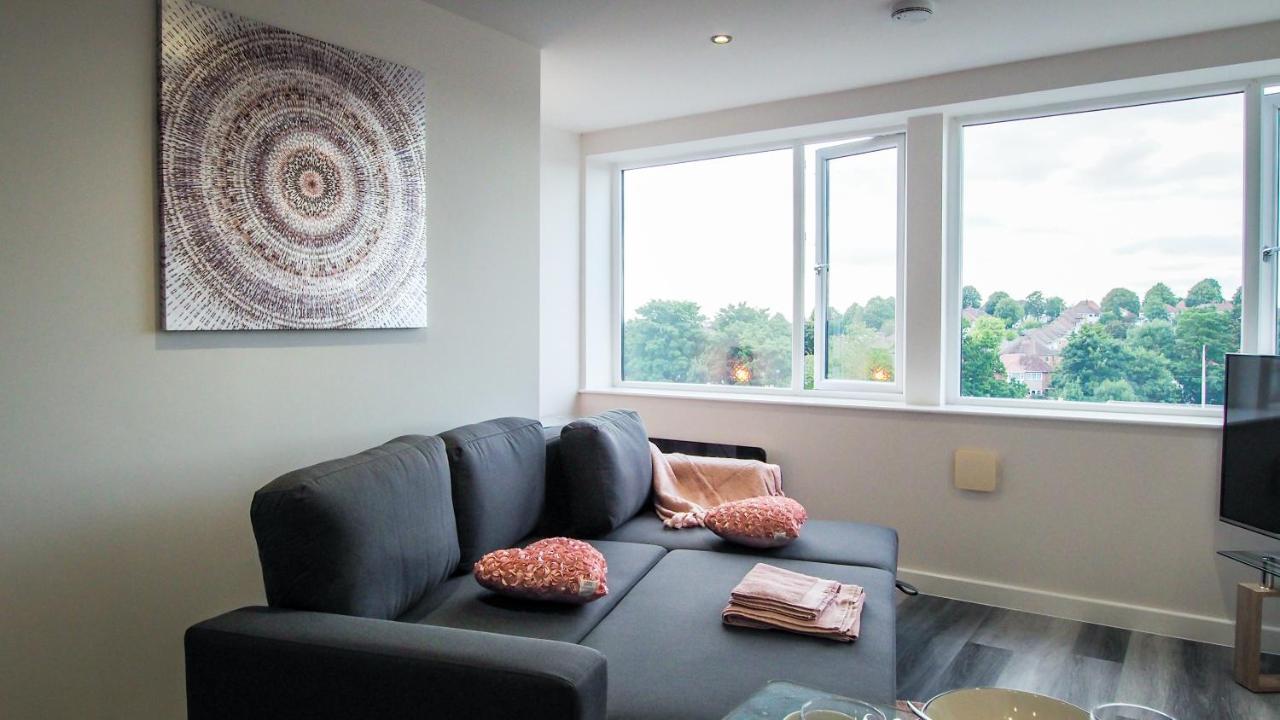 Cosy Apartment Solihull, Jlr, Nec & Bhx Sheldon (West Midlands) Exterior foto