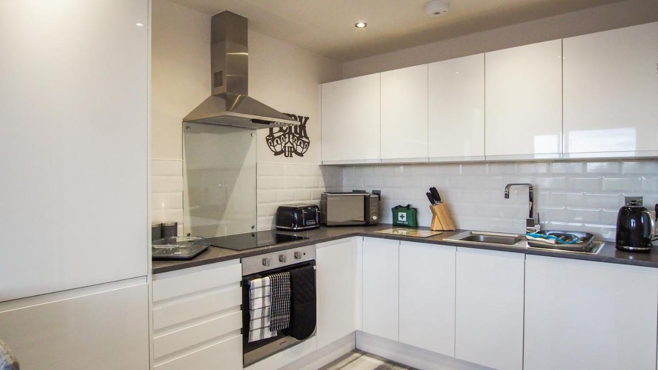 Cosy Apartment Solihull, Jlr, Nec & Bhx Sheldon (West Midlands) Exterior foto
