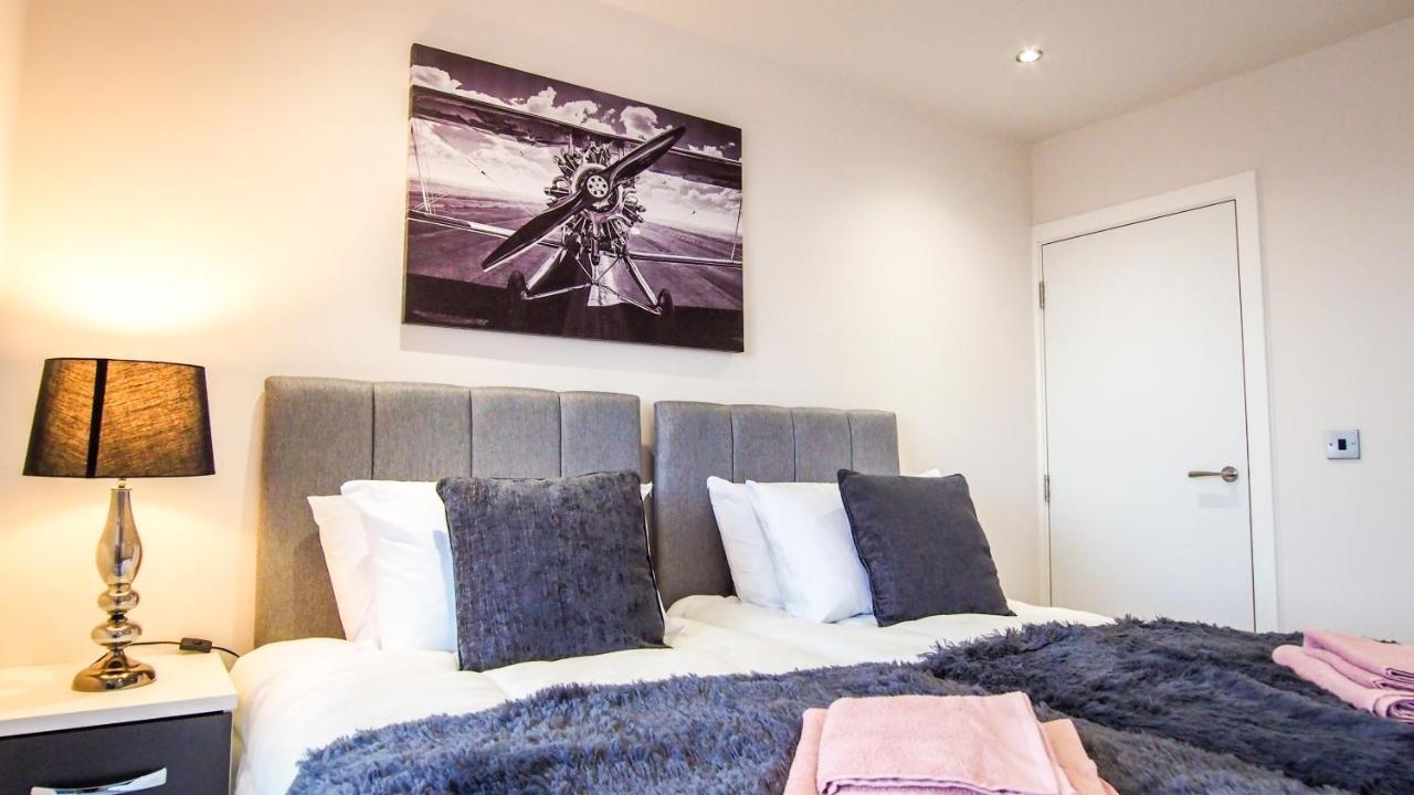 Cosy Apartment Solihull, Jlr, Nec & Bhx Sheldon (West Midlands) Exterior foto
