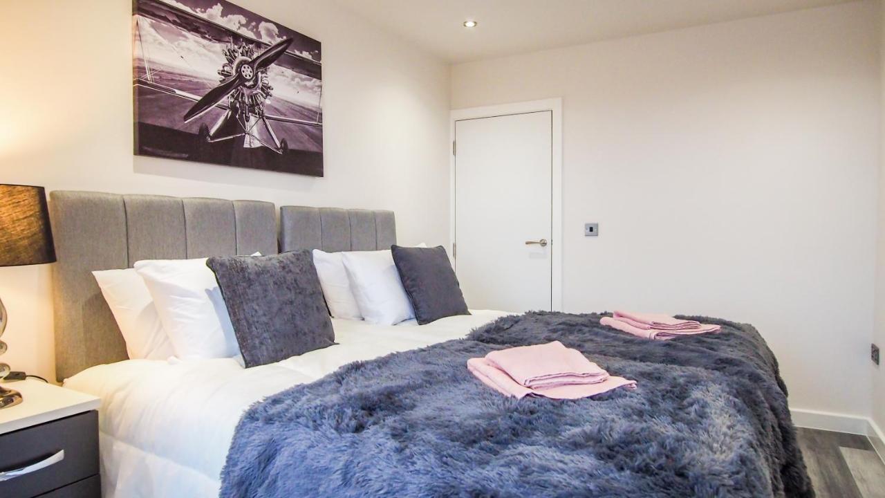 Cosy Apartment Solihull, Jlr, Nec & Bhx Sheldon (West Midlands) Exterior foto