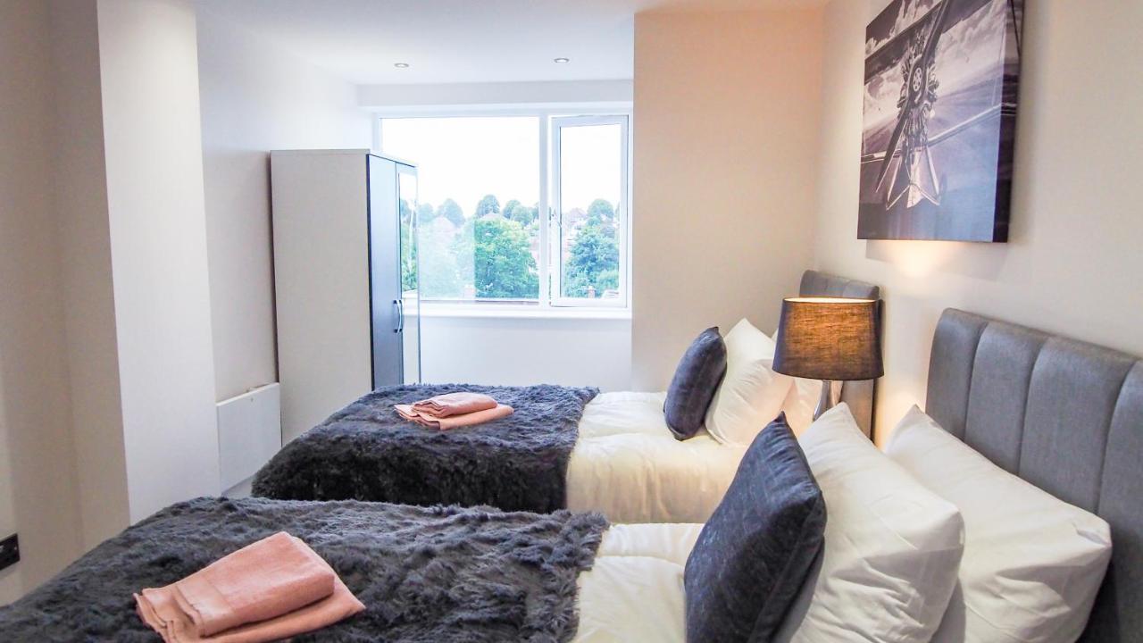Cosy Apartment Solihull, Jlr, Nec & Bhx Sheldon (West Midlands) Exterior foto