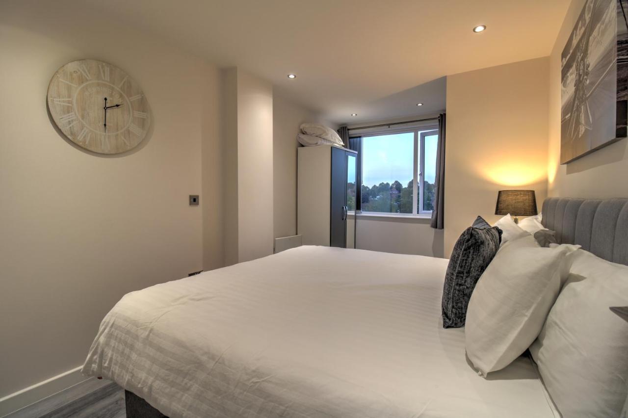 Cosy Apartment Solihull, Jlr, Nec & Bhx Sheldon (West Midlands) Exterior foto